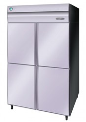 Tủ lạnh 4 cánh inox Hoshizaki